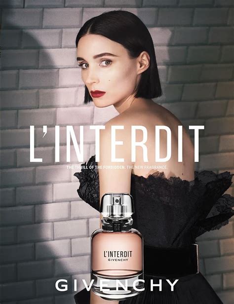 givenchy l'interdit 2018 banner|L'Interdit Eau de Parfum Givenchy for women .